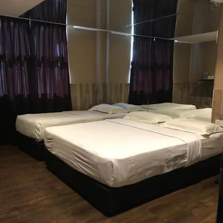 Time Hotel Seremban Exterior photo