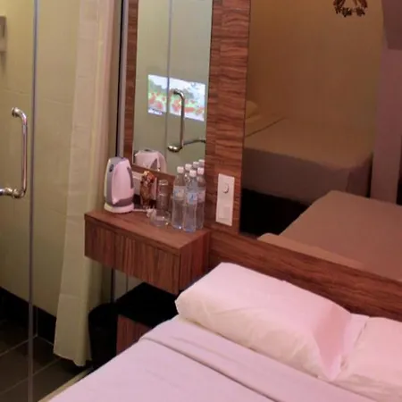 Time Hotel Seremban Exterior photo