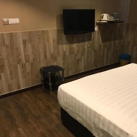 Time Hotel Seremban Exterior photo
