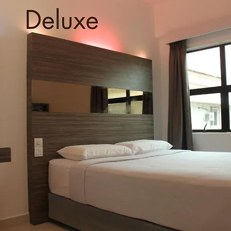 Time Hotel Seremban Room photo